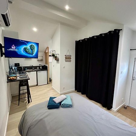 Tiny House De Charme Toute Equipee Le Pian-Médoc المظهر الخارجي الصورة