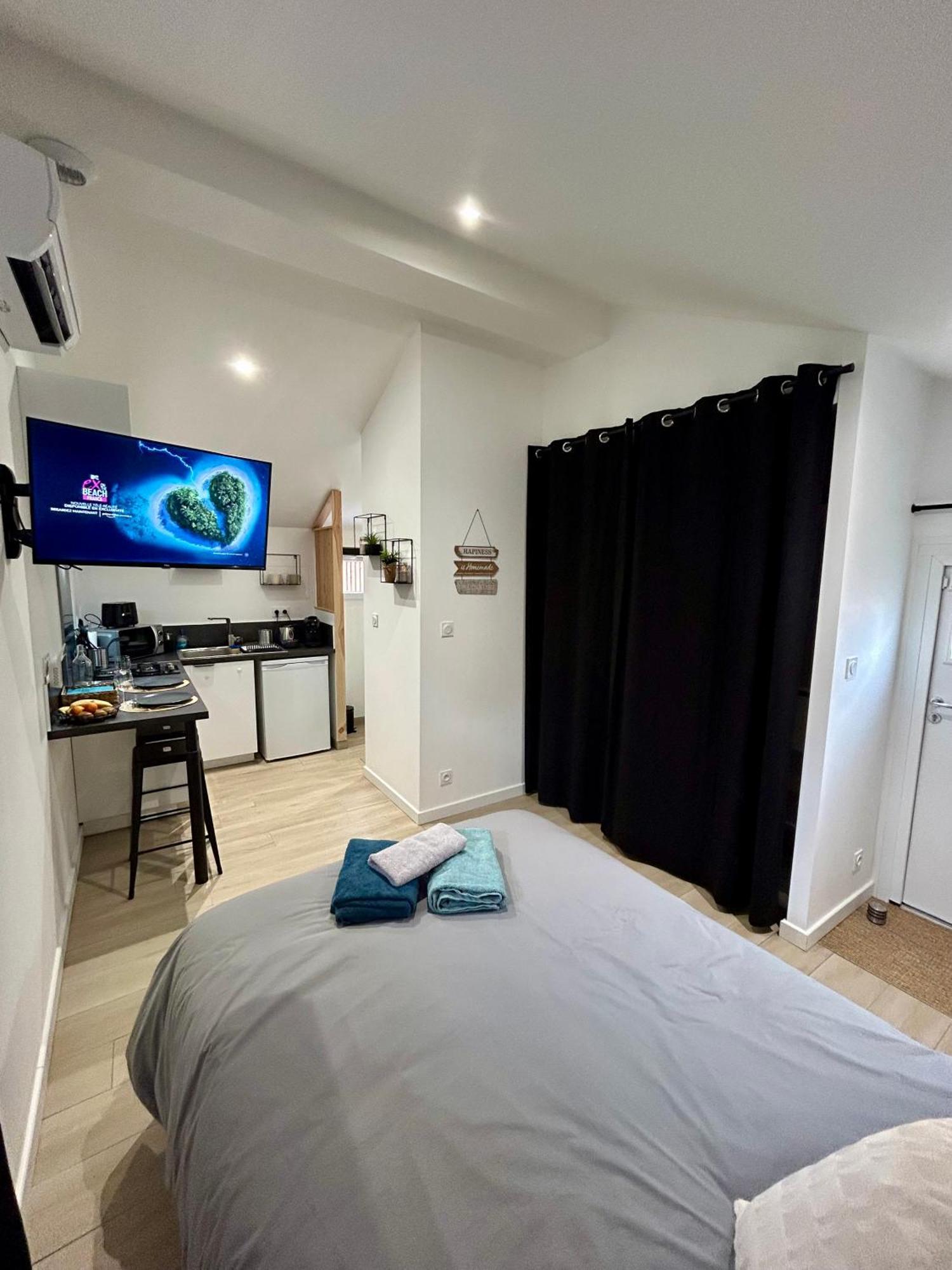 Tiny House De Charme Toute Equipee Le Pian-Médoc المظهر الخارجي الصورة